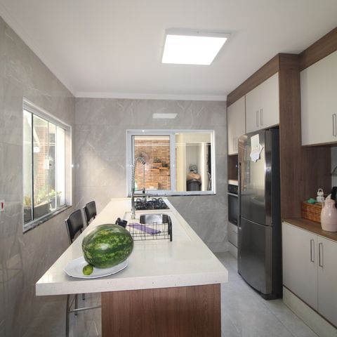 Casa à venda com 125m², 3 quartos e 2 vagasCozinha