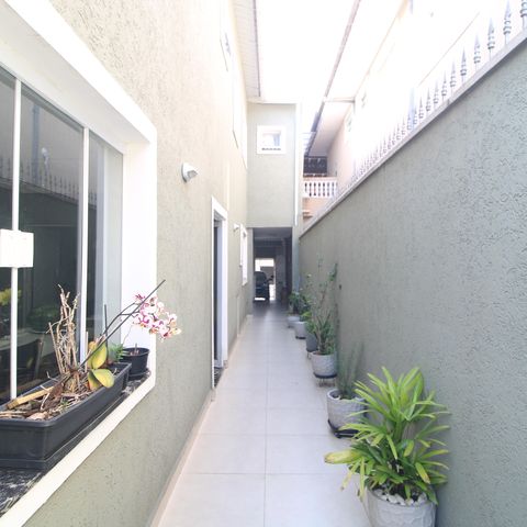 Casa à venda com 125m², 3 quartos e 2 vagasÁrea Externa