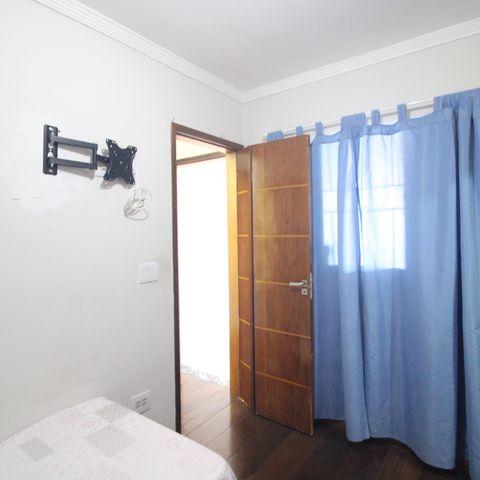 Casa à venda com 125m², 3 quartos e 2 vagasQuarto