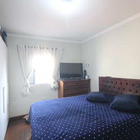 Casa à venda com 125m², 3 quartos e 2 vagasSuite 1