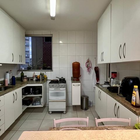 Apartamento à venda com 90m², 3 quartos e 1 vaga Apartamento à venda com 90m², 3 quartos e 1 vagacozinha