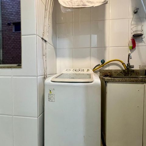 Apartamento à venda com 90m², 3 quartos e 1 vaga Apartamento à venda com 90m², 3 quartos e 1 vagaÁrea de Serviço