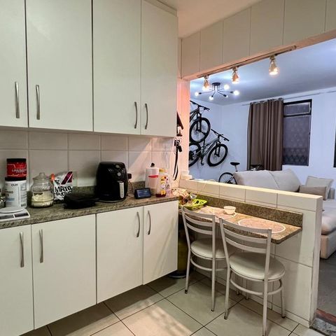 Apartamento à venda com 90m², 3 quartos e 1 vaga Apartamento à venda com 90m², 3 quartos e 1 vagacozinha