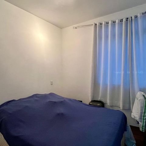 Apartamento à venda com 90m², 3 quartos e 1 vaga Apartamento à venda com 90m², 3 quartos e 1 vagaquarto