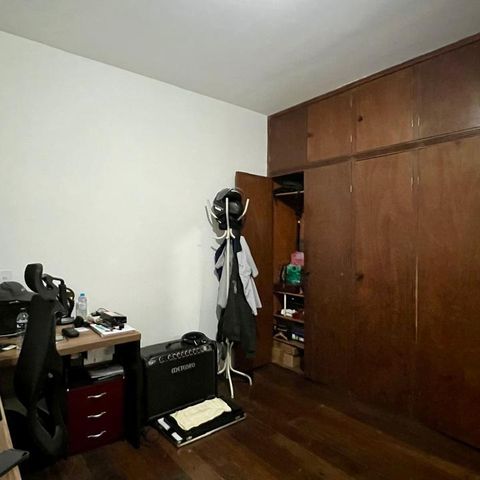 Apartamento à venda com 90m², 3 quartos e 1 vaga Apartamento à venda com 90m², 3 quartos e 1 vagaquarto