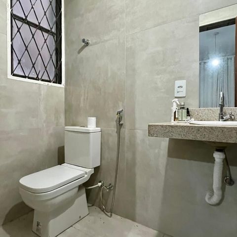 Apartamento à venda com 90m², 3 quartos e 1 vaga Apartamento à venda com 90m², 3 quartos e 1 vagabanho