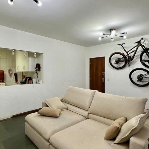 Apartamento à venda com 90m², 3 quartos e 1 vaga Apartamento à venda com 90m², 3 quartos e 1 vagasala
