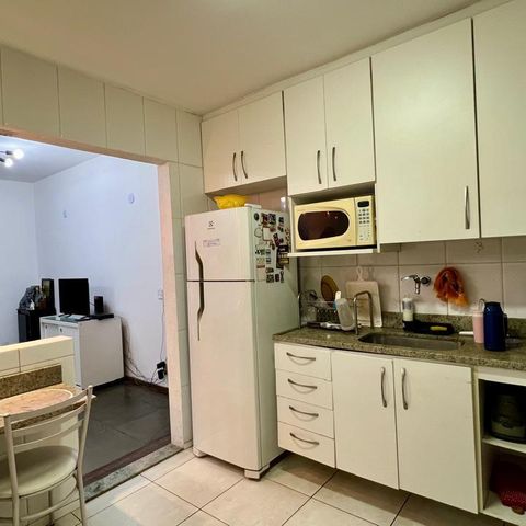 Apartamento à venda com 90m², 3 quartos e 1 vaga Apartamento à venda com 90m², 3 quartos e 1 vagacozinha