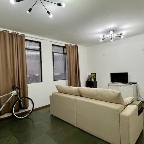 Apartamento à venda com 90m², 3 quartos e 1 vaga Apartamento à venda com 90m², 3 quartos e 1 vagasala