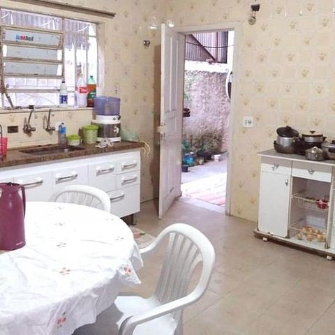 Casa à venda com 116m², 3 quartos e 2 vagas