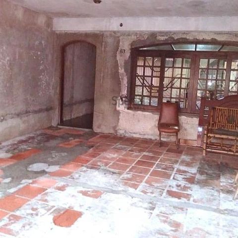 Casa à venda com 116m², 3 quartos e 2 vagas