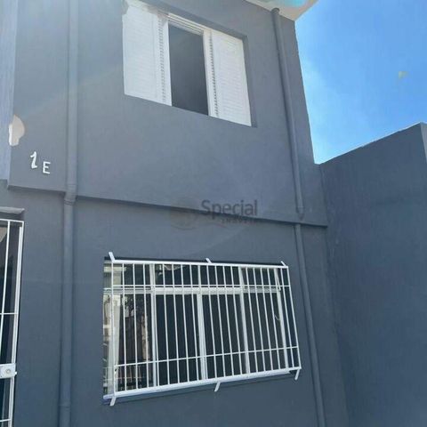 Casa à venda com 100m², 2 quartos e 2 vagas