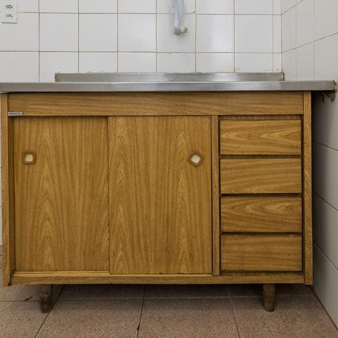 Apartamento à venda com 64m², 2 quartos e sem vagaCozinha - Armários