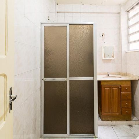 Apartamento à venda com 64m², 2 quartos e sem vagaBanheiro Social