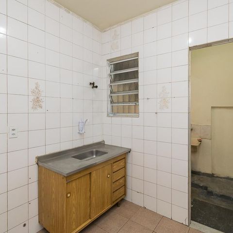 Apartamento à venda com 64m², 2 quartos e sem vagaCozinha