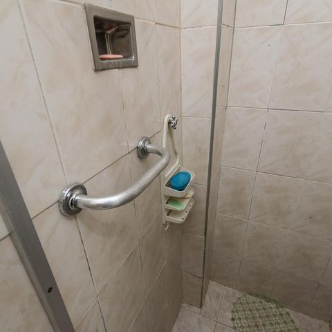 Apartamento à venda com 64m², 2 quartos e sem vagaBanheiro Social
