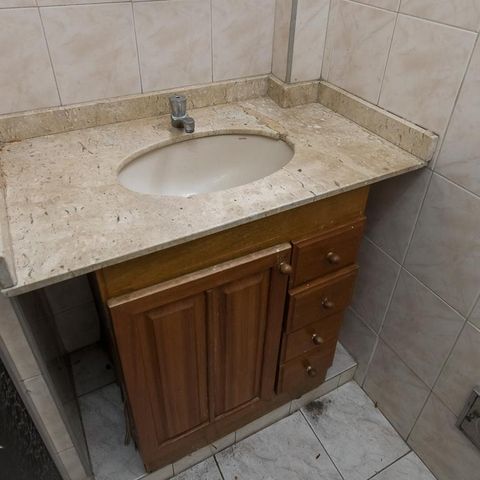 Apartamento à venda com 64m², 2 quartos e sem vagaBanheiro Social