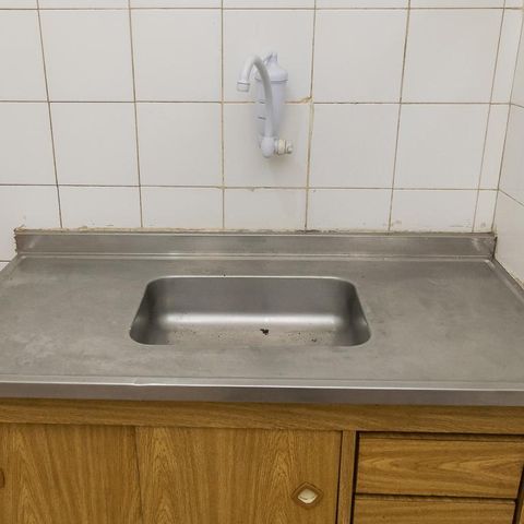 Apartamento à venda com 64m², 2 quartos e sem vagaCozinha