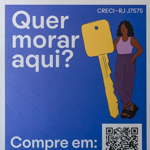 Apartamento à venda com 64m², 2 quartos e sem vagaPlaca