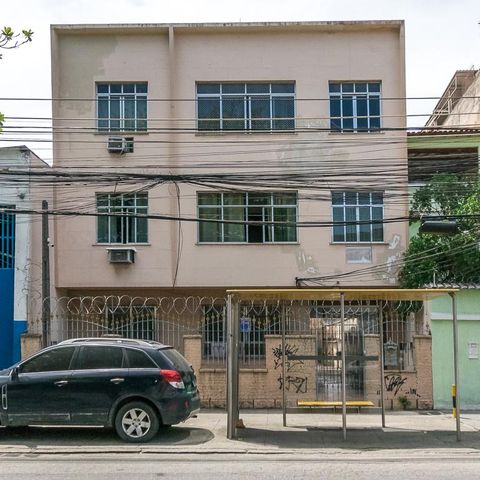 Apartamento à venda com 64m², 2 quartos e sem vagaFachada do Prédio