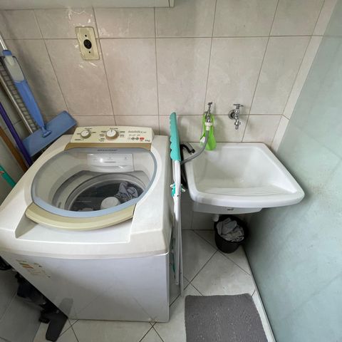 Apartamento à venda com 68m², 3 quartos e 1 vaga Apartamento à venda com 68m², 3 quartos e 1 vagaÁrea de Serviço