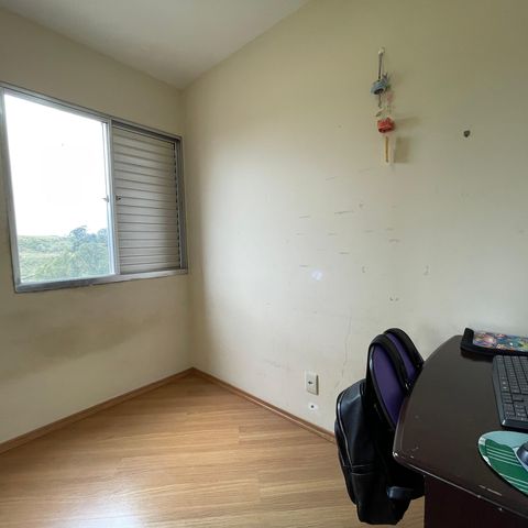 Apartamento à venda com 68m², 3 quartos e 1 vaga Apartamento à venda com 68m², 3 quartos e 1 vagaQuarto 3