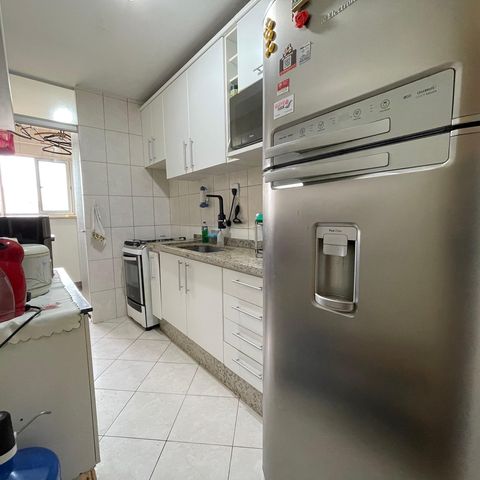 Apartamento à venda com 68m², 3 quartos e 1 vaga Apartamento à venda com 68m², 3 quartos e 1 vagaCozinha