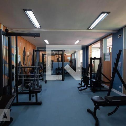 Apartamento à venda com 68m², 3 quartos e 1 vaga Apartamento à venda com 68m², 3 quartos e 1 vagaÁrea comum - Academia