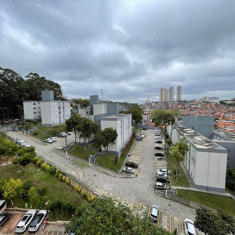 Apartamento à venda com 68m², 3 quartos e 1 vaga Apartamento à venda com 68m², 3 quartos e 1 vagaVista do Quarto 2