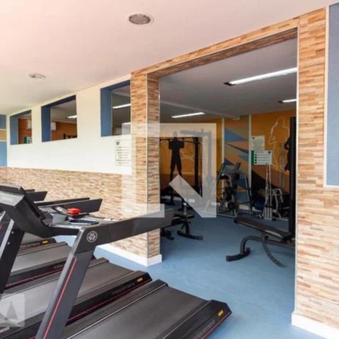 Apartamento à venda com 68m², 3 quartos e 1 vaga Apartamento à venda com 68m², 3 quartos e 1 vagaÁrea comum - Academia