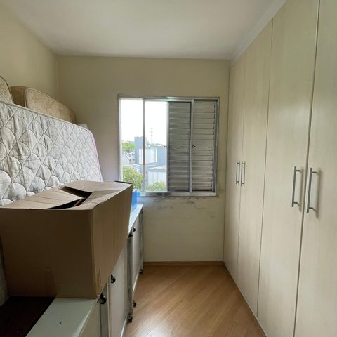 Apartamento à venda com 68m², 3 quartos e 1 vaga Apartamento à venda com 68m², 3 quartos e 1 vagaQuarto 2