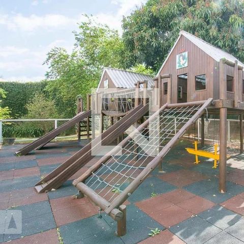 Apartamento à venda com 68m², 3 quartos e 1 vaga Apartamento à venda com 68m², 3 quartos e 1 vagaÁrea comum - Playground