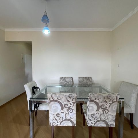 Apartamento à venda com 68m², 3 quartos e 1 vaga Apartamento à venda com 68m², 3 quartos e 1 vagaSala
