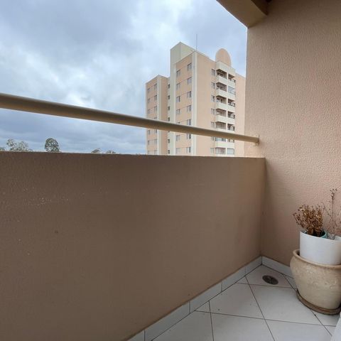 Apartamento à venda com 68m², 3 quartos e 1 vaga Apartamento à venda com 68m², 3 quartos e 1 vagaVaranda da Sala