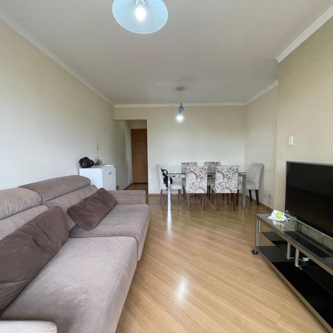 Apartamento à venda com 68m², 3 quartos e 1 vaga Apartamento à venda com 68m², 3 quartos e 1 vagaSala