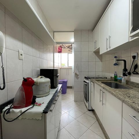 Apartamento à venda com 68m², 3 quartos e 1 vaga Apartamento à venda com 68m², 3 quartos e 1 vagaCozinha