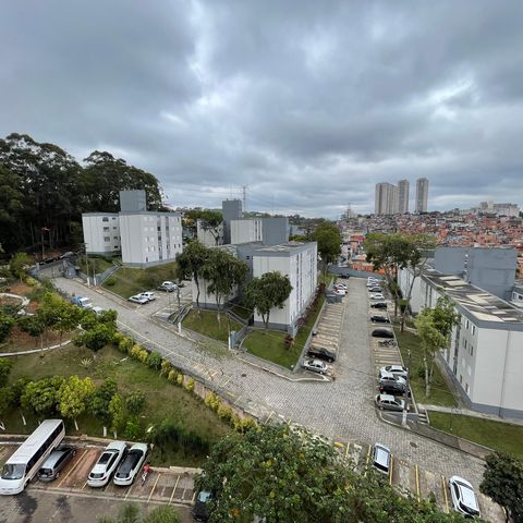 Apartamento à venda com 68m², 3 quartos e 1 vaga Apartamento à venda com 68m², 3 quartos e 1 vagaVista do Quarto 1