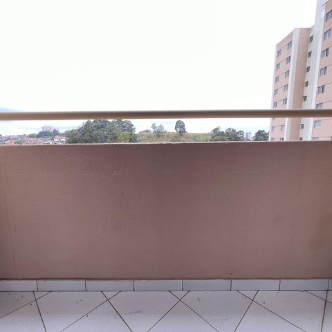 Apartamento à venda com 68m², 3 quartos e 1 vaga Apartamento à venda com 68m², 3 quartos e 1 vagaVaranda da Sala