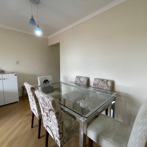 Apartamento à venda com 68m², 3 quartos e 1 vaga Apartamento à venda com 68m², 3 quartos e 1 vagaSala