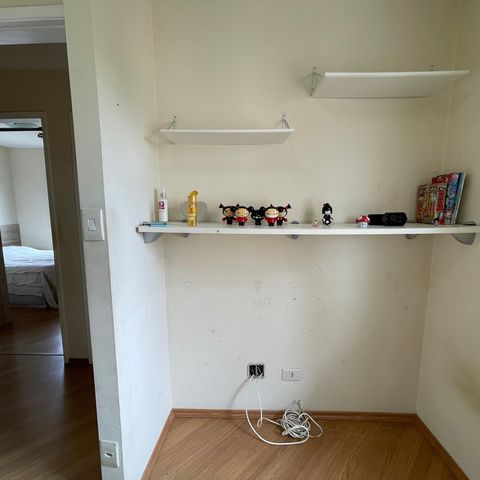 Apartamento à venda com 68m², 3 quartos e 1 vaga Apartamento à venda com 68m², 3 quartos e 1 vagaQuarto 3