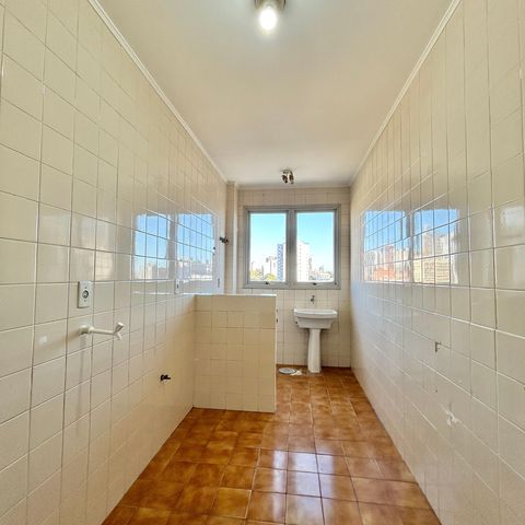 Apartamento para alugar com 50m², 1 quarto e sem vaga Apartamento para alugar com 50m², 1 quarto e sem vagaCozinha