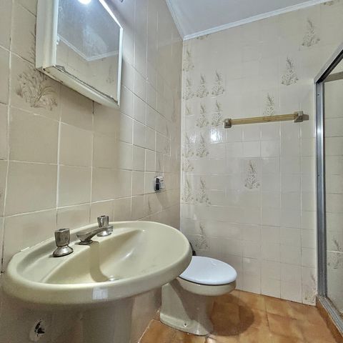 Apartamento para alugar com 50m², 1 quarto e sem vaga Apartamento para alugar com 50m², 1 quarto e sem vagaBanheiro