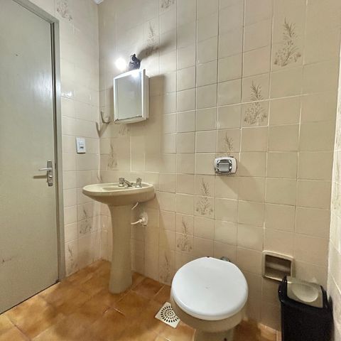 Apartamento para alugar com 50m², 1 quarto e sem vaga Apartamento para alugar com 50m², 1 quarto e sem vagaBanheiro