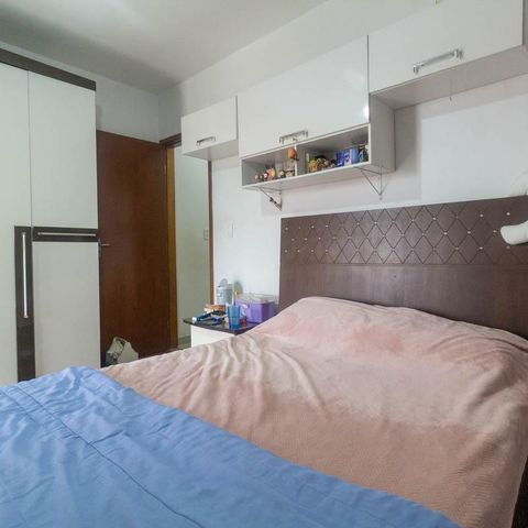 Casa à venda com 108m², 3 quartos e 3 vagas Casa à venda com 108m², 3 quartos e 3 vagasQuarto 1