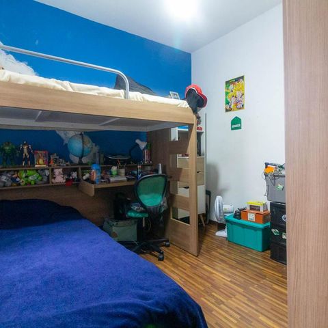 Casa à venda com 108m², 3 quartos e 3 vagas Casa à venda com 108m², 3 quartos e 3 vagasQuarto 2