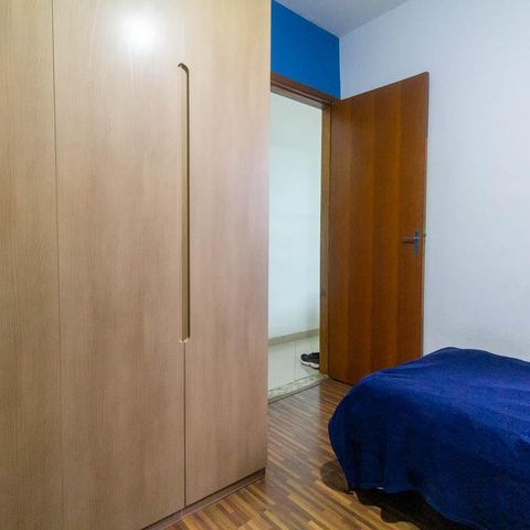 Casa à venda com 108m², 3 quartos e 3 vagas Casa à venda com 108m², 3 quartos e 3 vagasQuarto 2