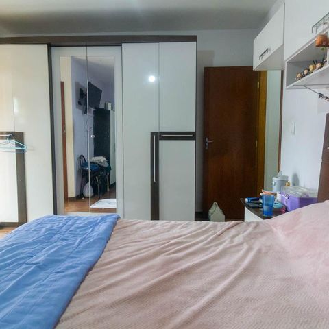 Casa à venda com 108m², 3 quartos e 3 vagas Casa à venda com 108m², 3 quartos e 3 vagasQuarto 1