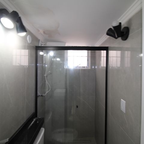 Apartamento à venda com 45m², 2 quartos e 1 vagaBanheiro