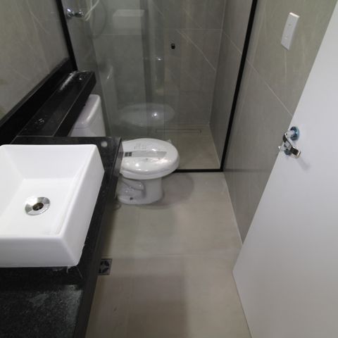 Apartamento à venda com 45m², 2 quartos e 1 vagaBanheiro