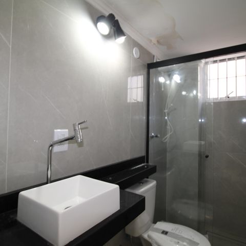 Apartamento à venda com 45m², 2 quartos e 1 vagaBanheiro
